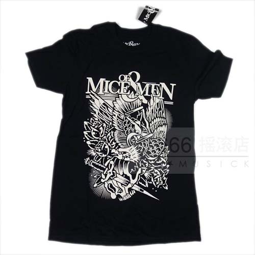 OF MICE AND MEN 官方原版 Eagle (TS-M)